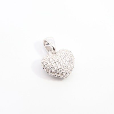 Collana Domar Gioielli Donna Collana argento 925 in Argento Cubic Zirconia PZB120552 - PZB120552